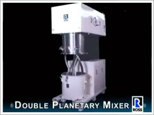 ROSS Mixers Double Planetary Mixer Overview